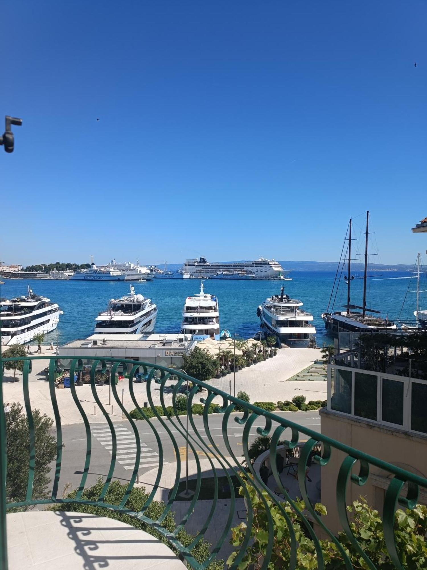 Apartament Bepina Split Zewnętrze zdjęcie