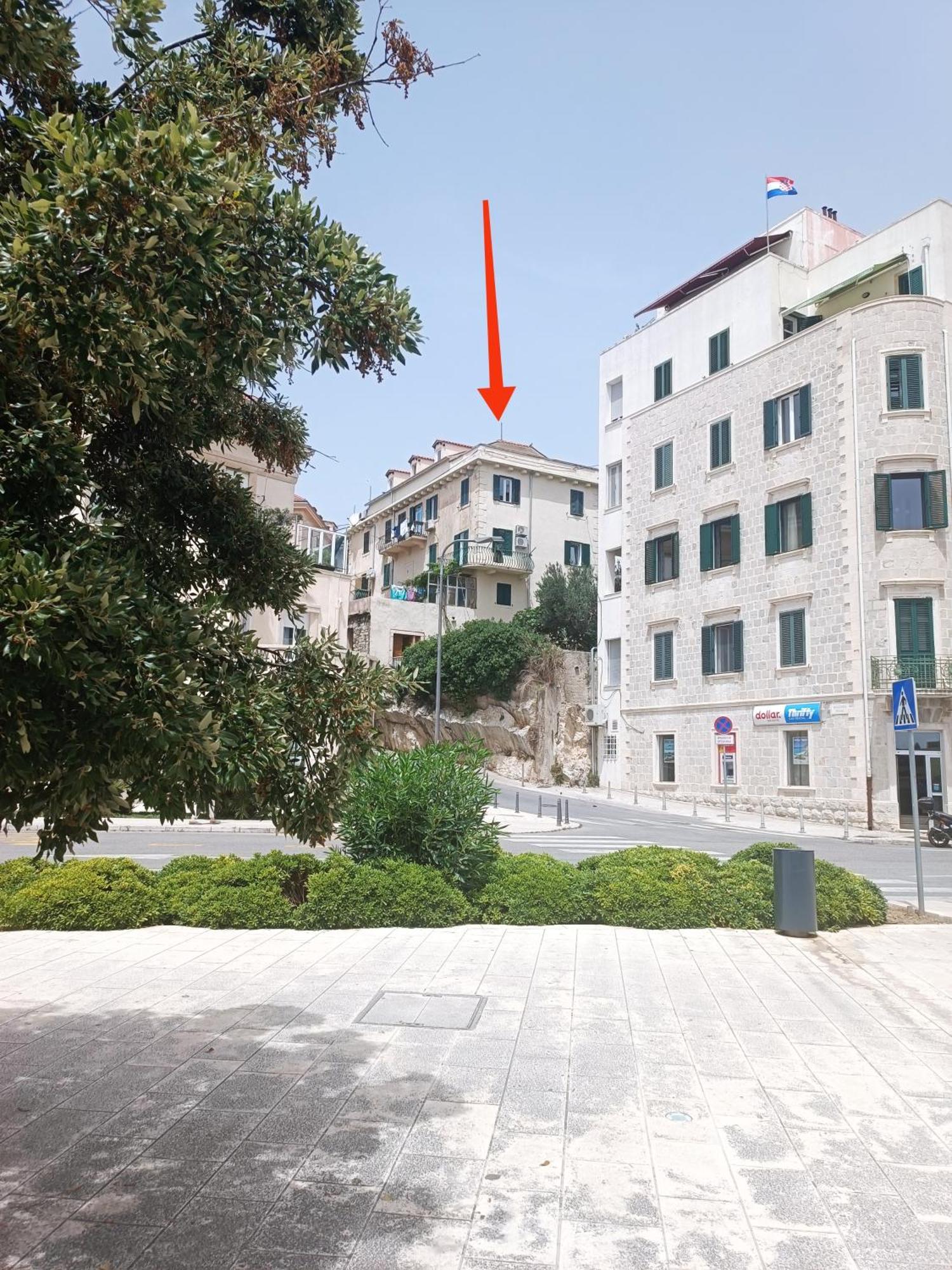 Apartament Bepina Split Zewnętrze zdjęcie