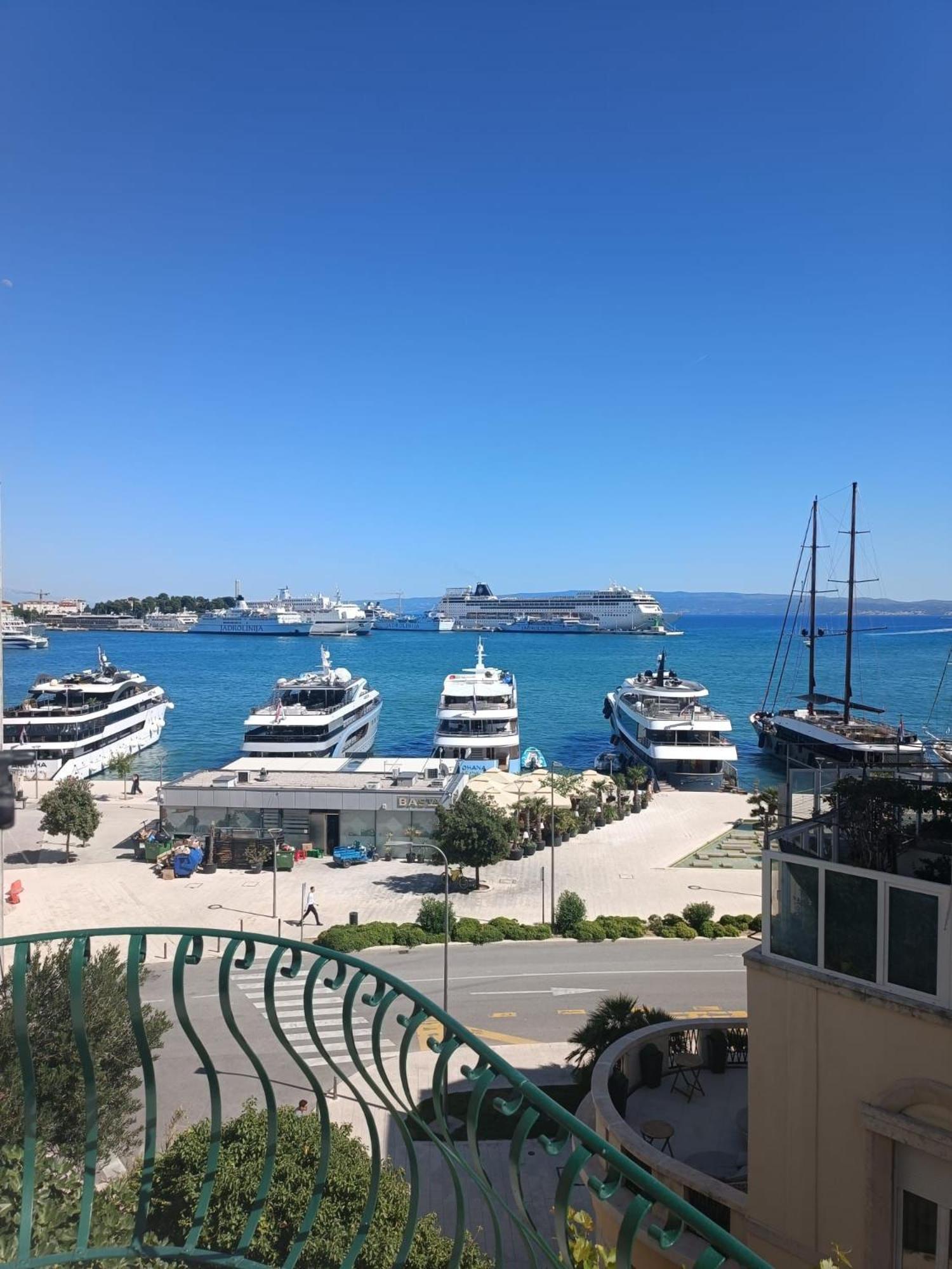 Apartament Bepina Split Zewnętrze zdjęcie